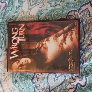DVD: Wrong Turn